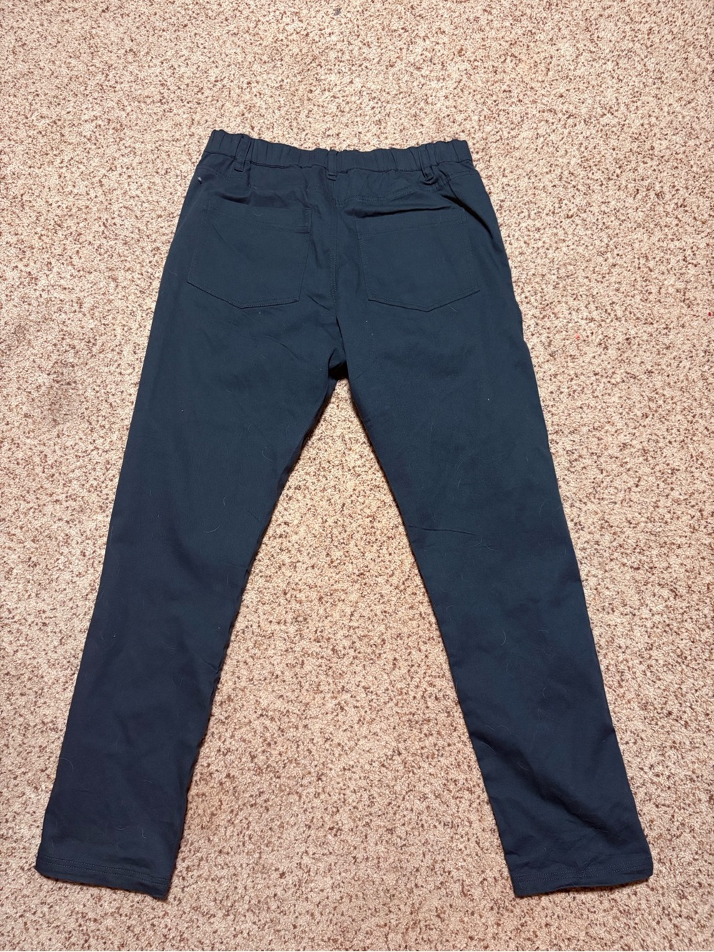 Pact Women's Organic Twill Pants - Picture 2 of 6